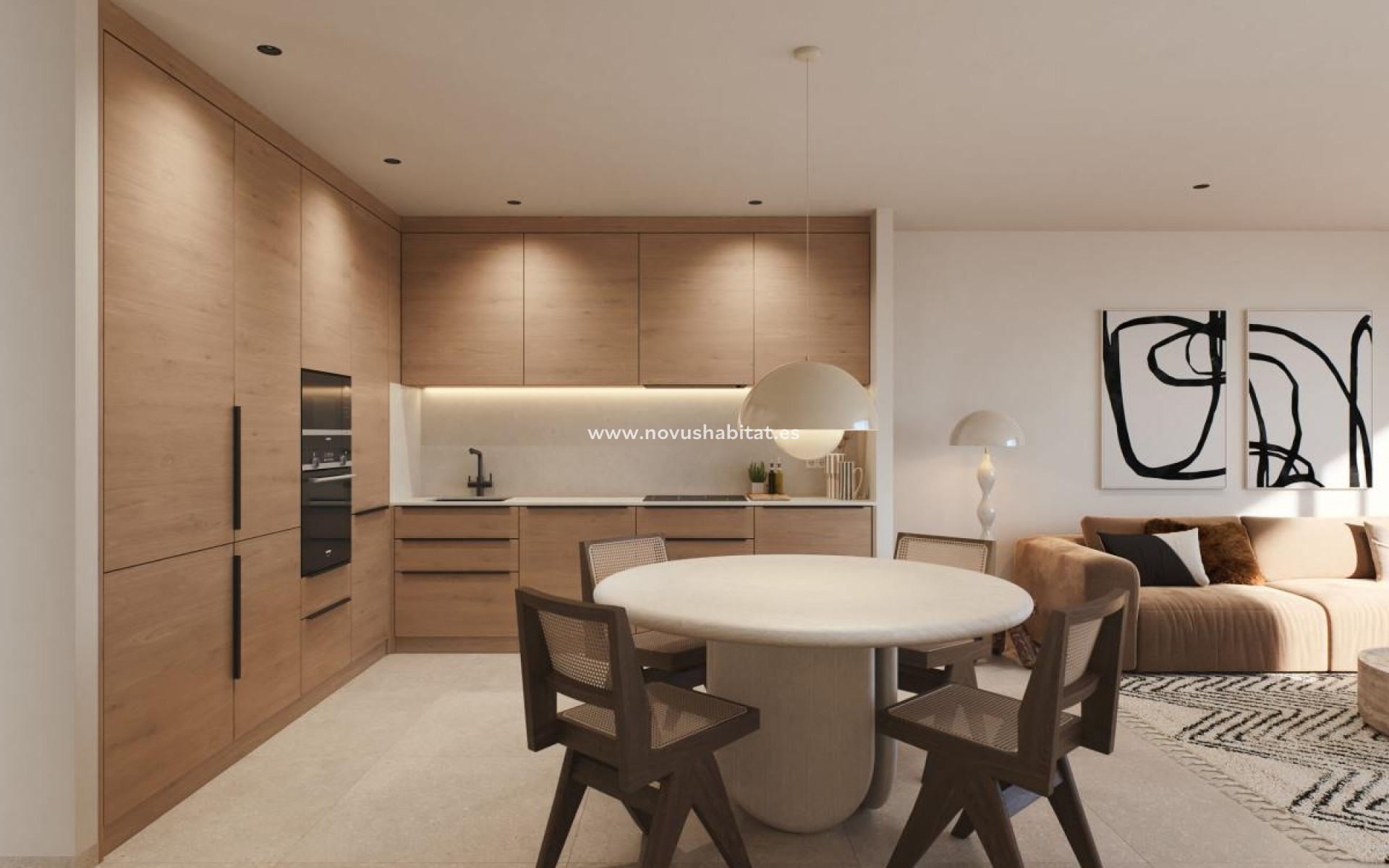 Nouvelle construction - Penthouses - Orihuela