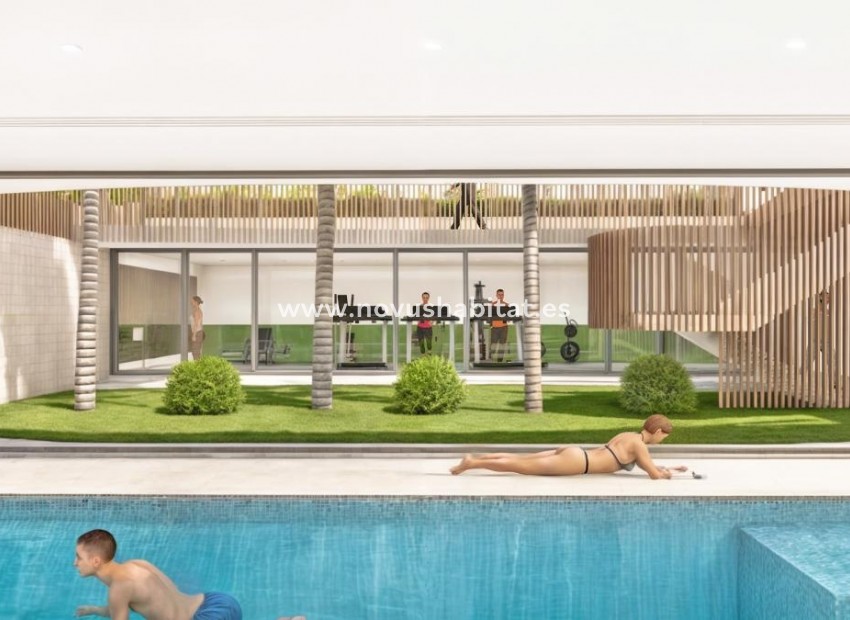 Nouvelle construction - Penthouses - Pilar de la Horadada