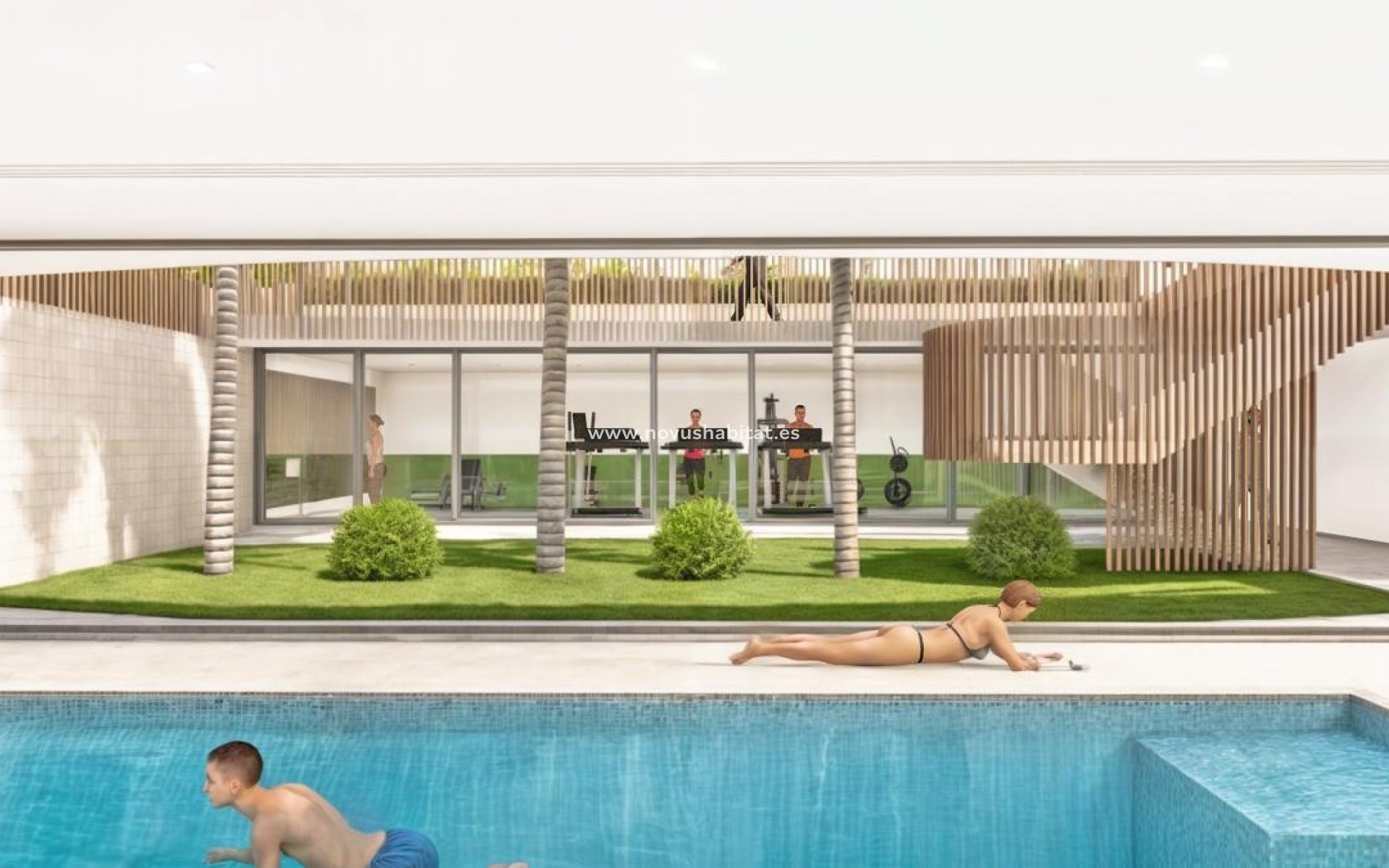 Nouvelle construction - Penthouses - Pilar de la Horadada