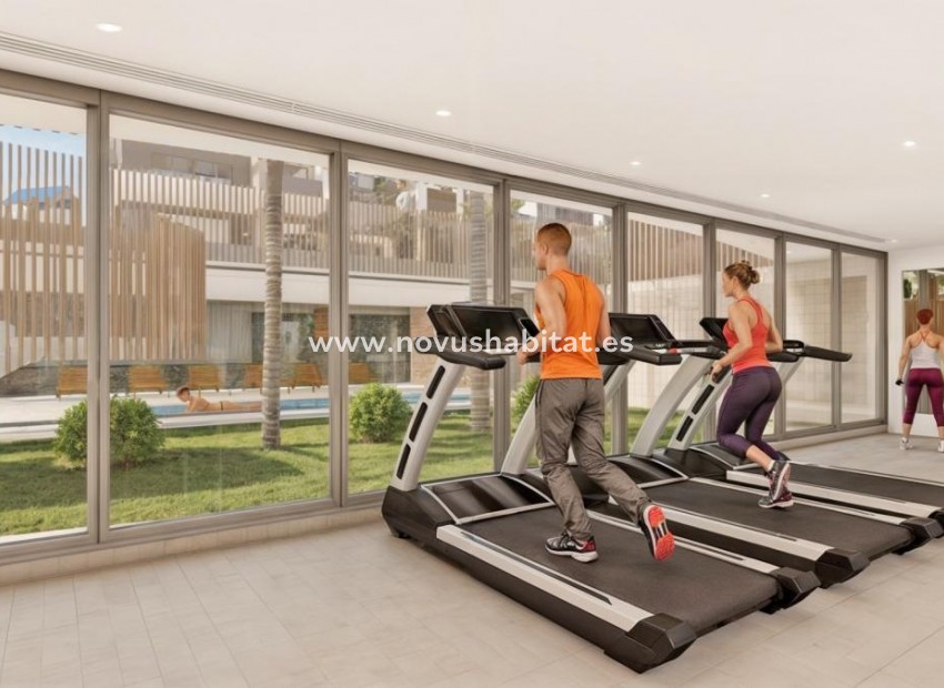 Nouvelle construction - Penthouses - Pilar de la Horadada