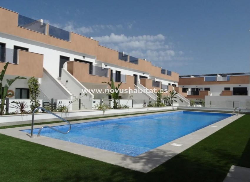Nouvelle construction - Penthouses - Pilar de la Horadada