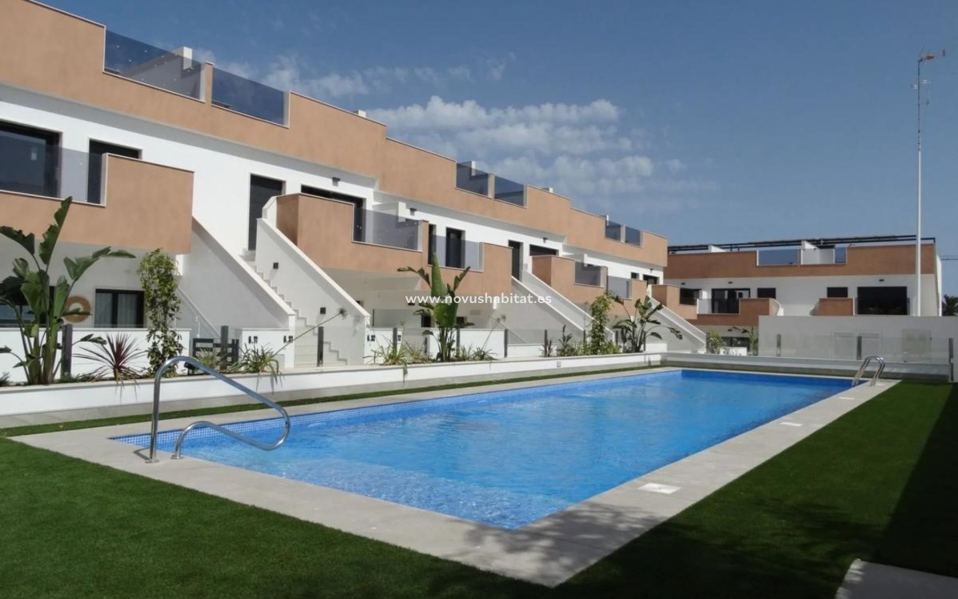 Nouvelle construction - Penthouses - Pilar de la Horadada
