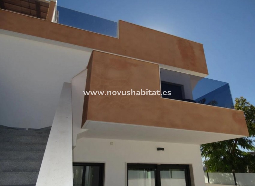 Nouvelle construction - Penthouses - Pilar de la Horadada