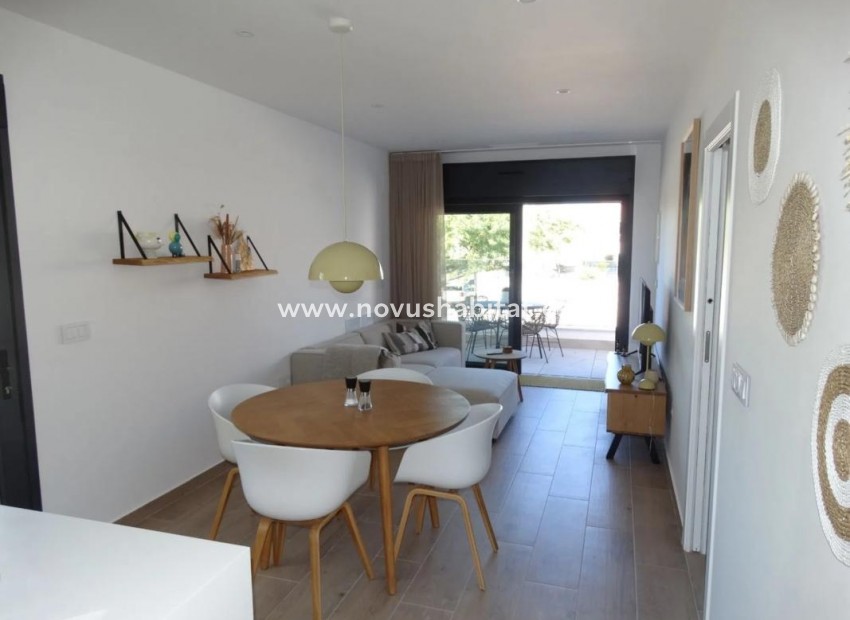 Nouvelle construction - Penthouses - Pilar de la Horadada