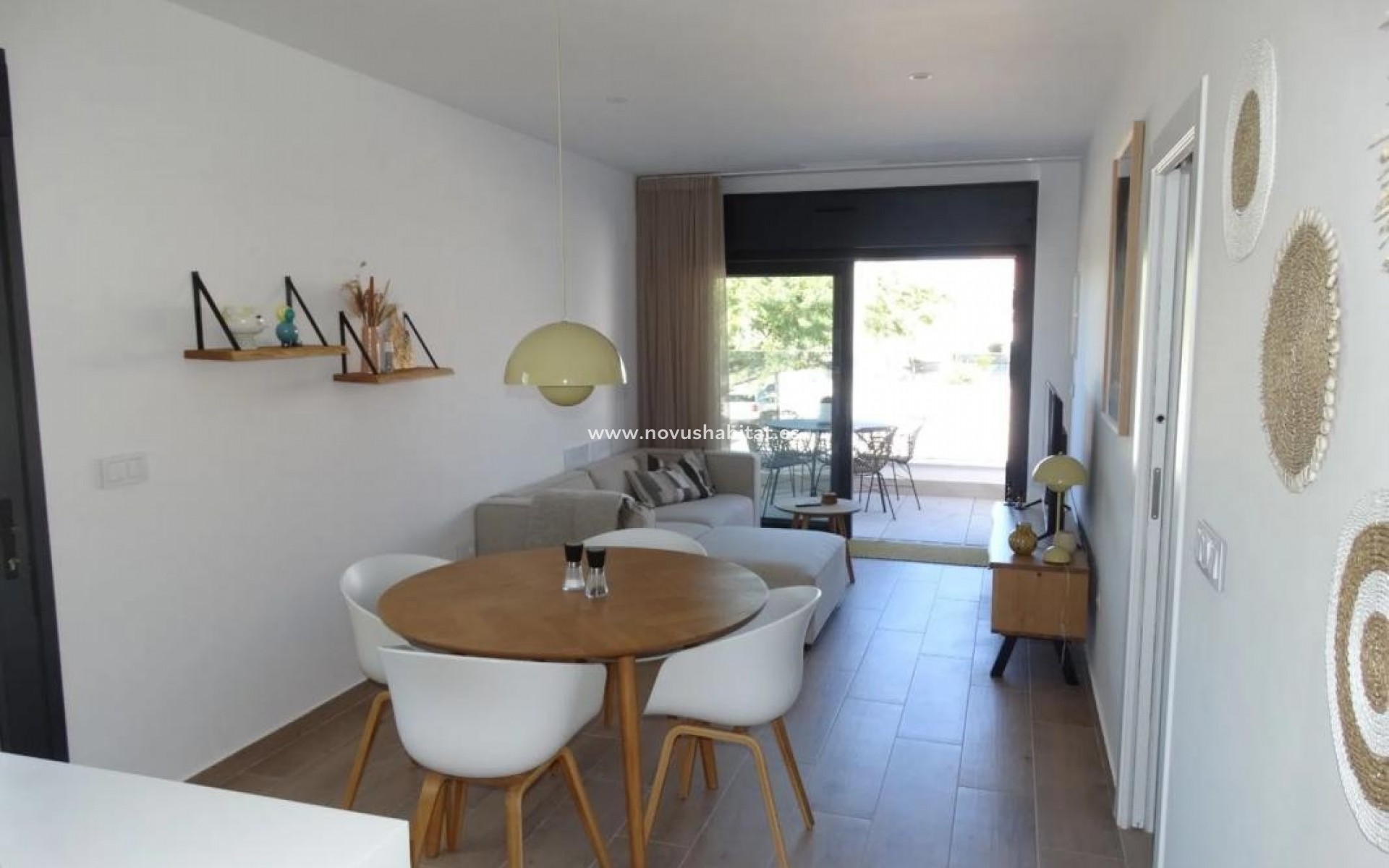 Nouvelle construction - Penthouses - Pilar de la Horadada