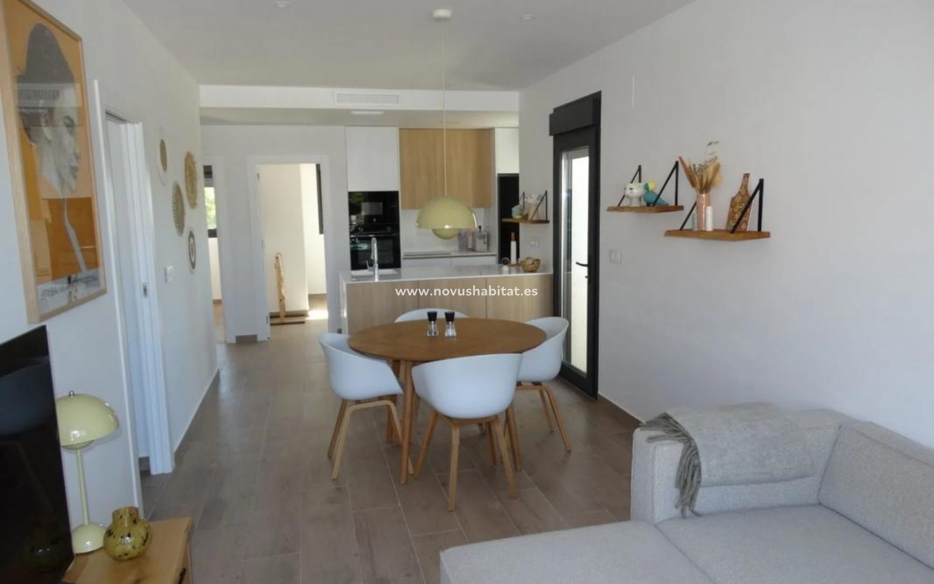 Nouvelle construction - Penthouses - Pilar de la Horadada