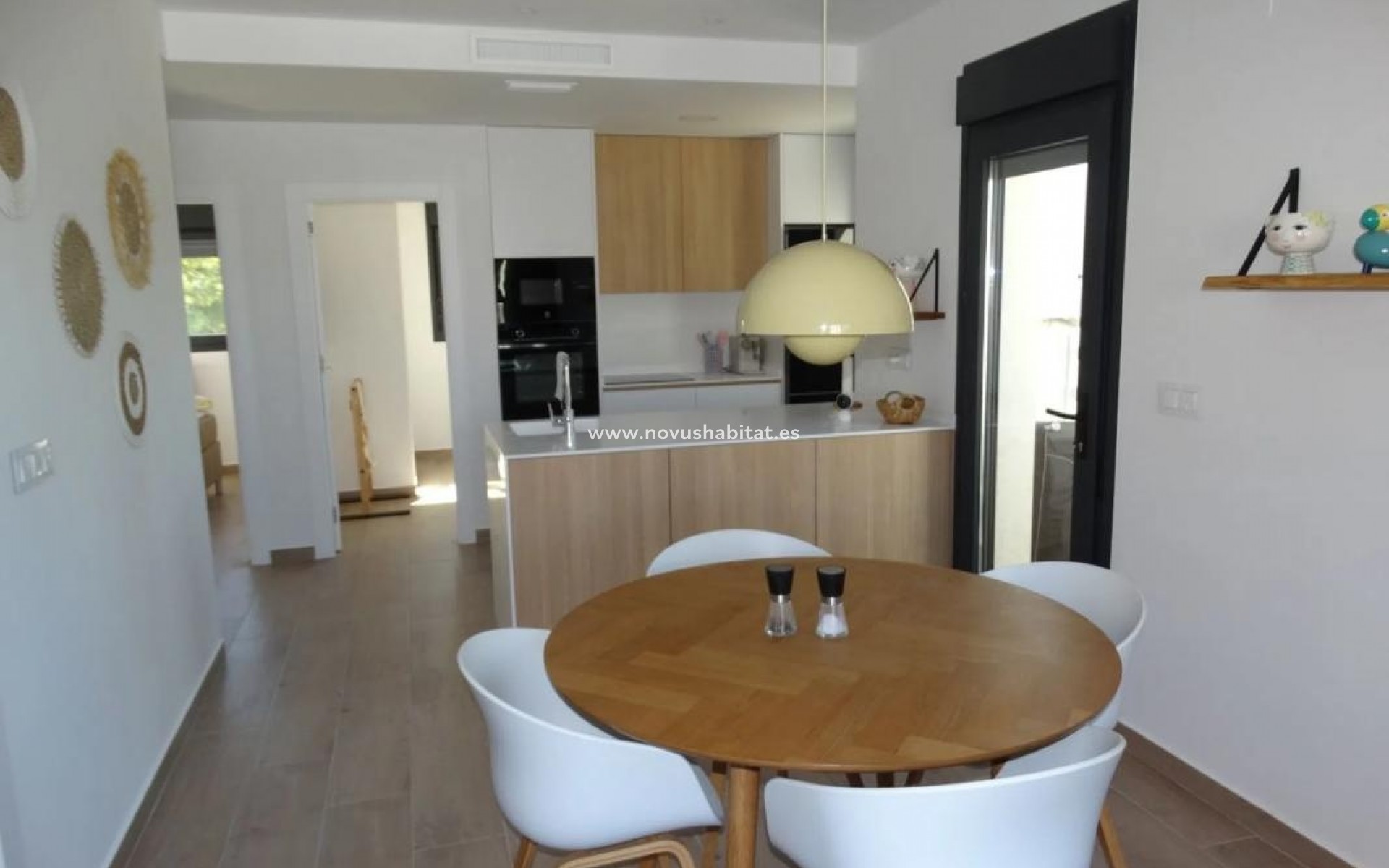 Nouvelle construction - Penthouses - Pilar de la Horadada
