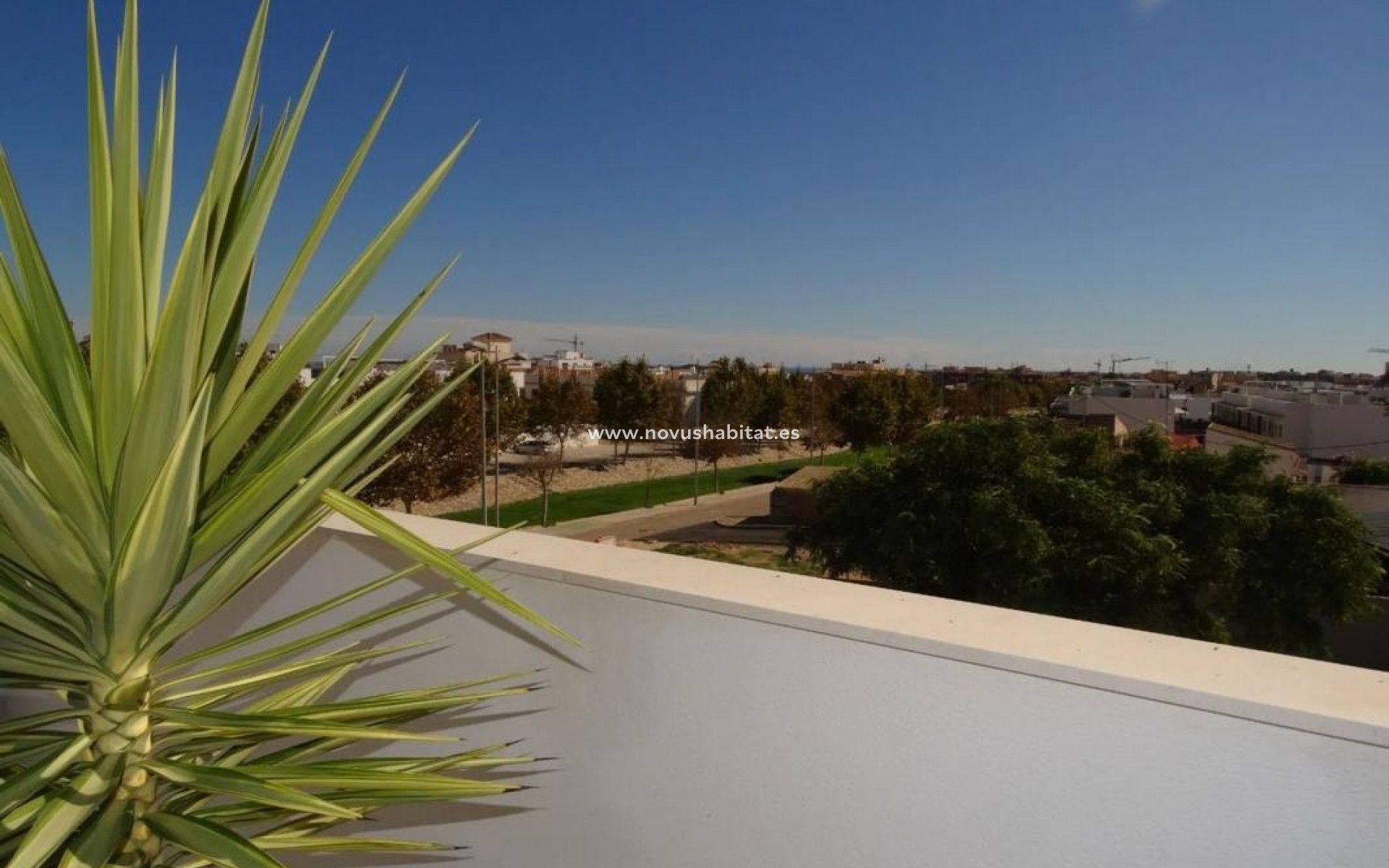 Nouvelle construction - Penthouses - Pilar de la Horadada