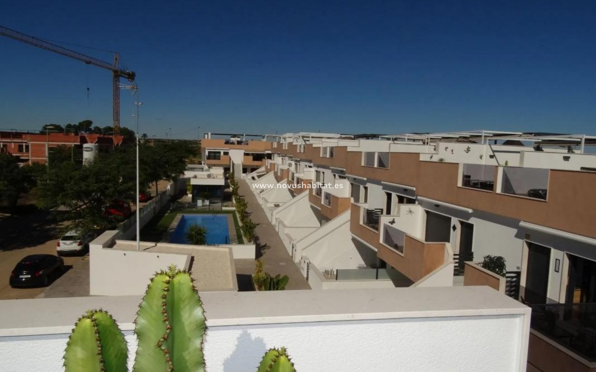 Nouvelle construction - Penthouses - Pilar de la Horadada