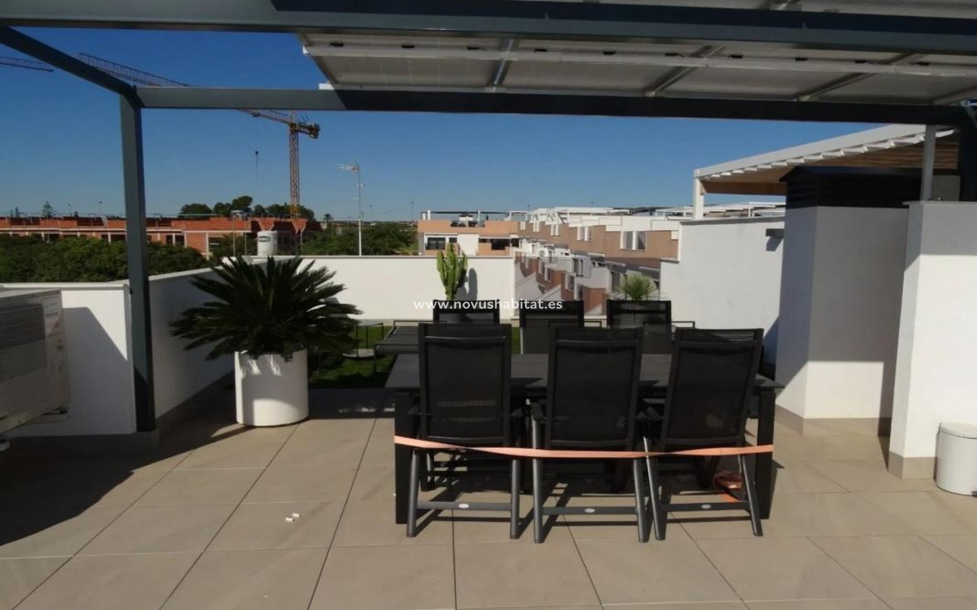 Nouvelle construction - Penthouses - Pilar de la Horadada