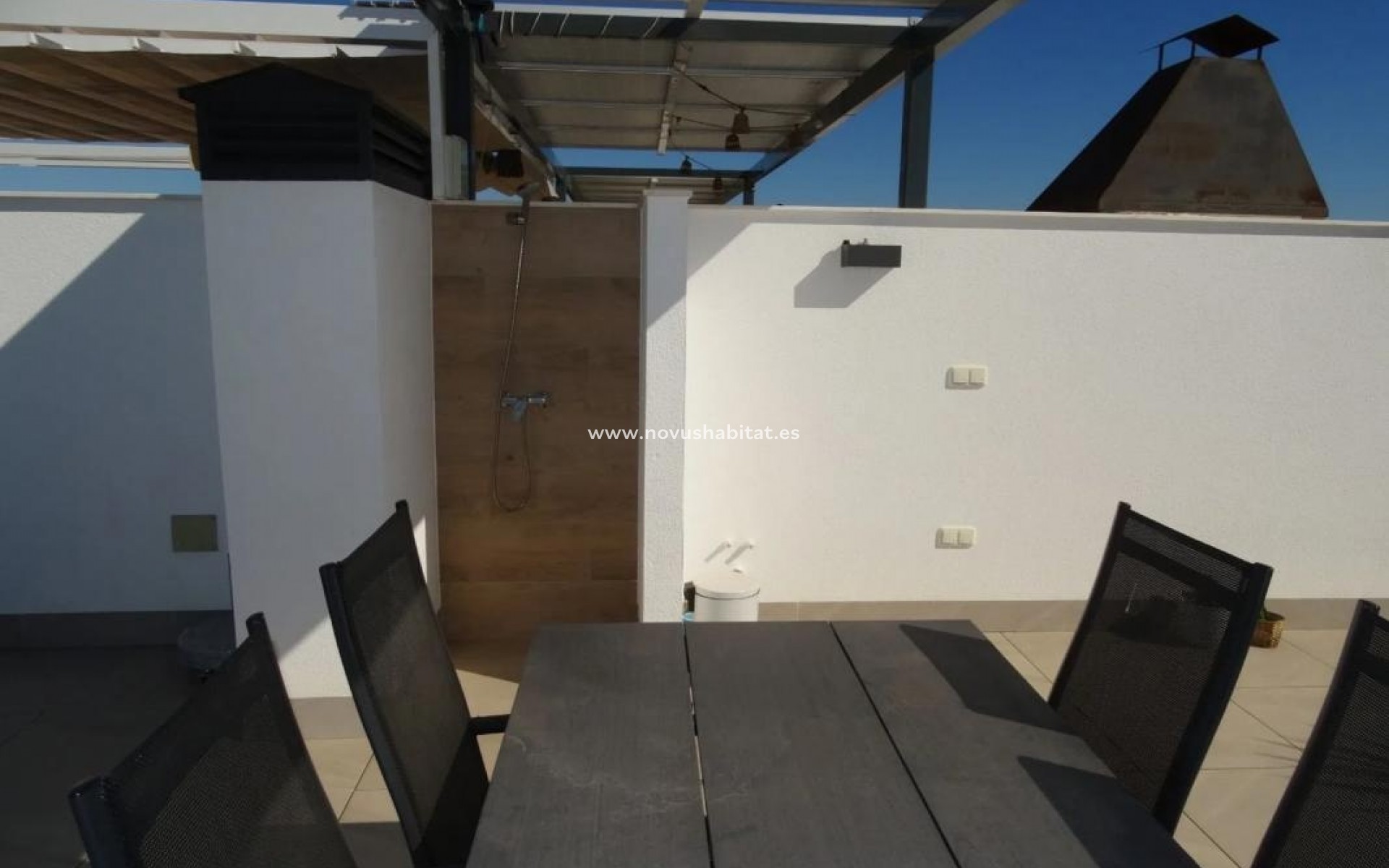 Nouvelle construction - Penthouses - Pilar de la Horadada