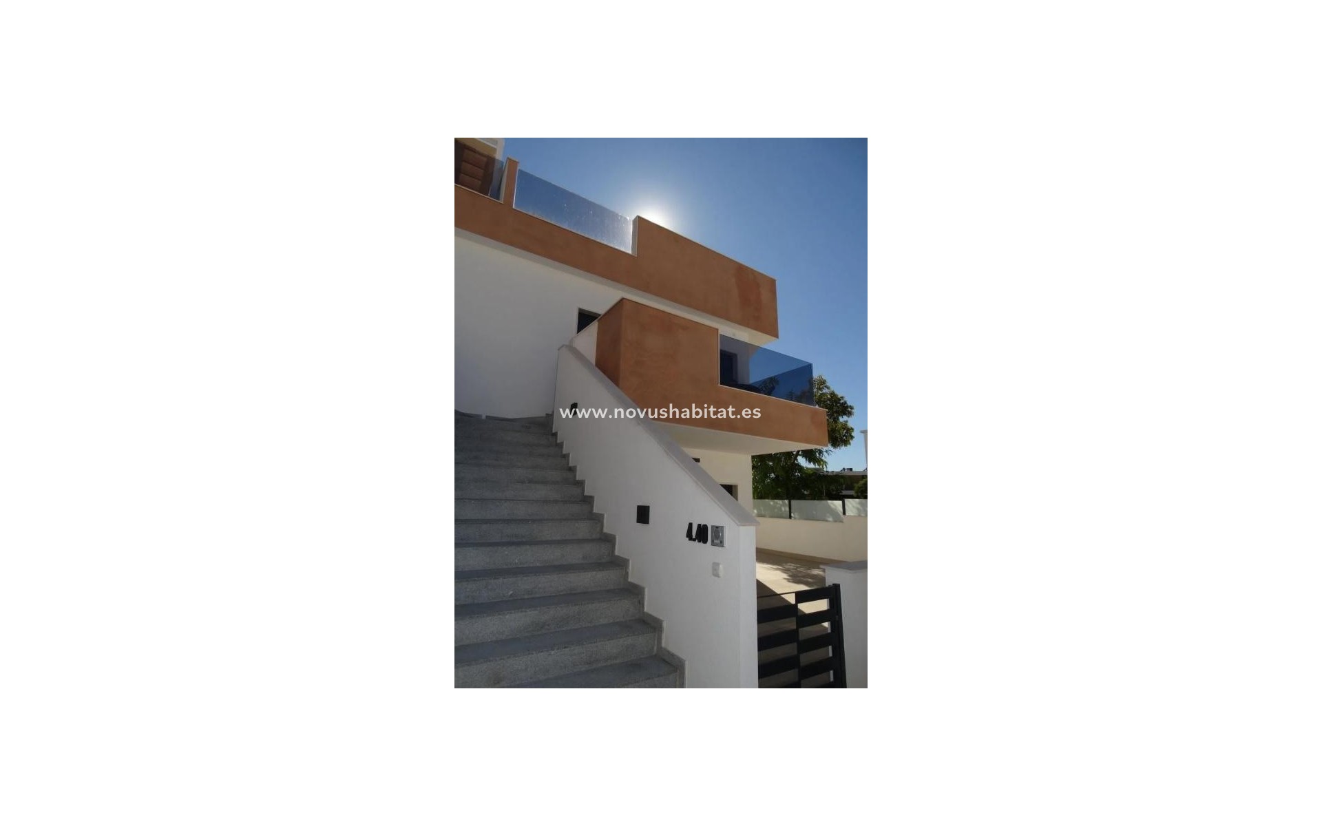 Nouvelle construction - Penthouses - Pilar de la Horadada