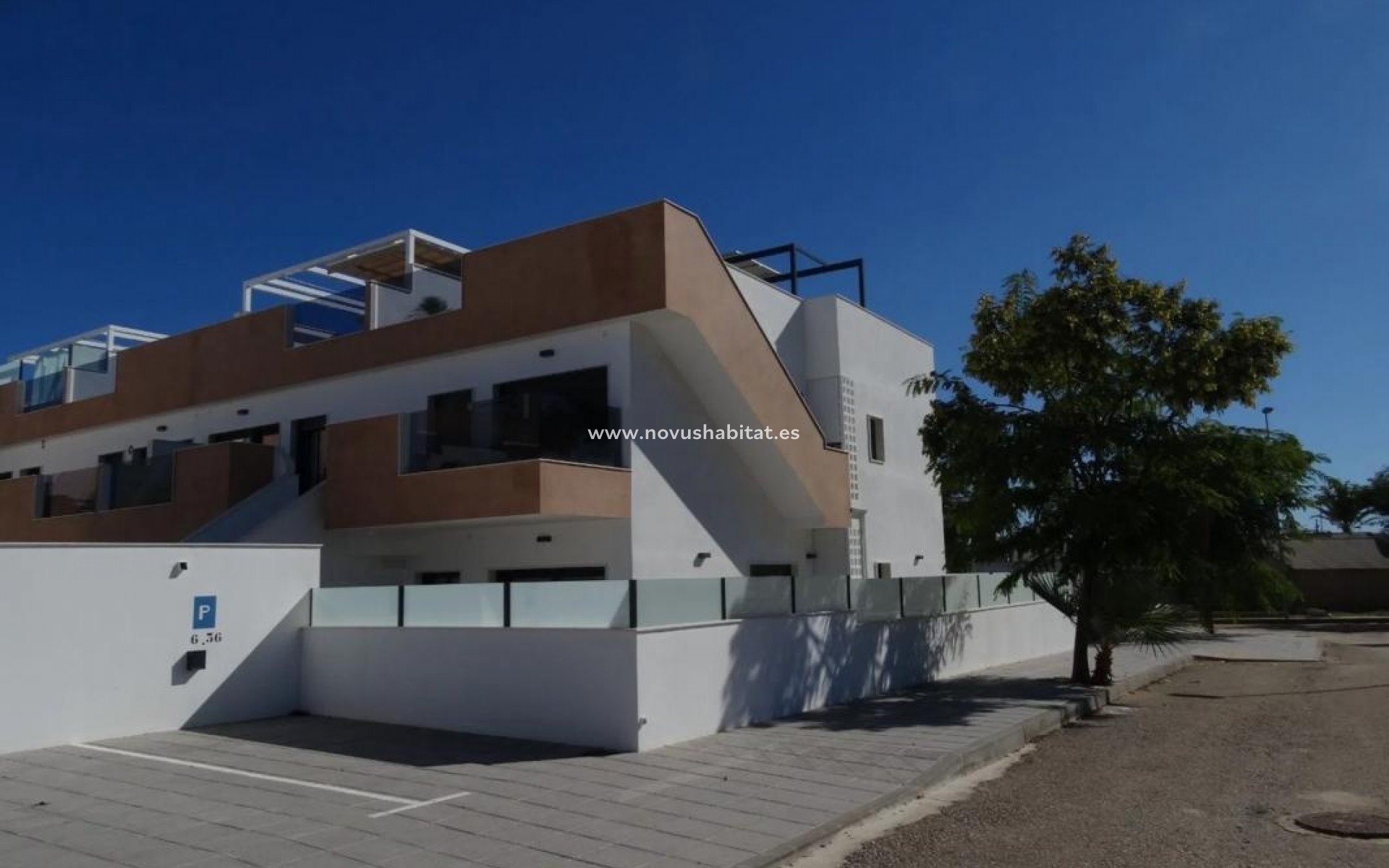 Nouvelle construction - Penthouses - Pilar de la Horadada