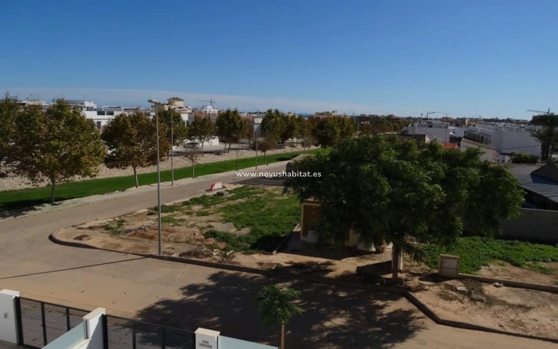 Nouvelle construction - Penthouses - Pilar de la Horadada