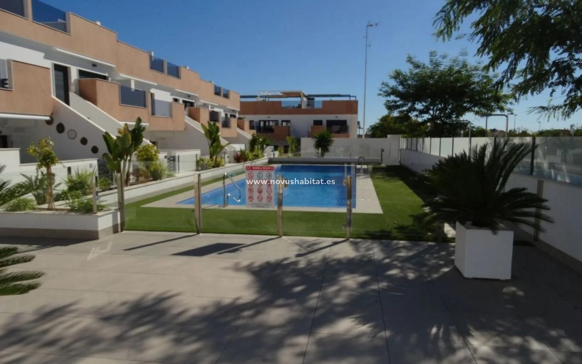 Nouvelle construction - Penthouses - Pilar de la Horadada