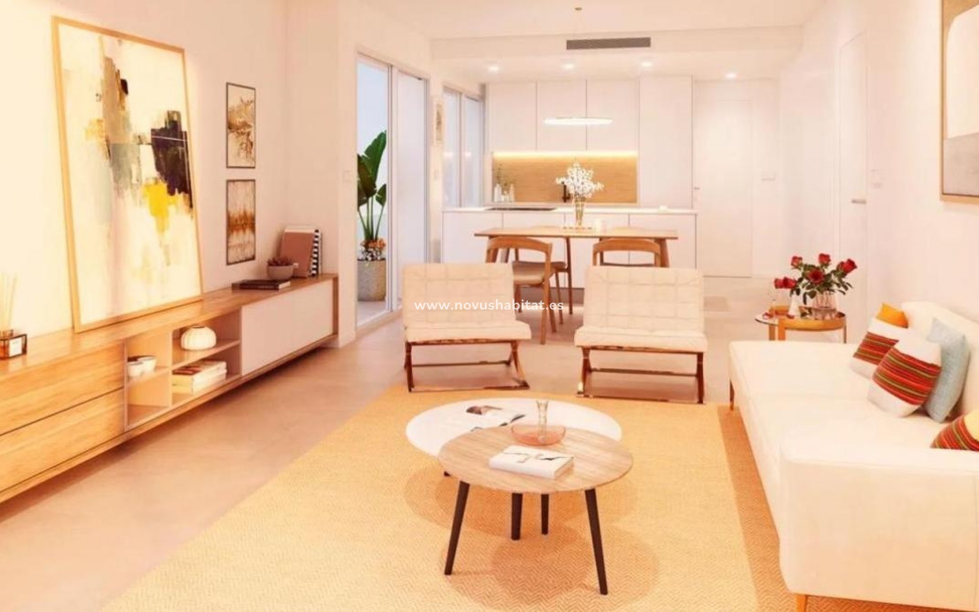Nouvelle construction - Penthouses - Pilar de la Horadada
