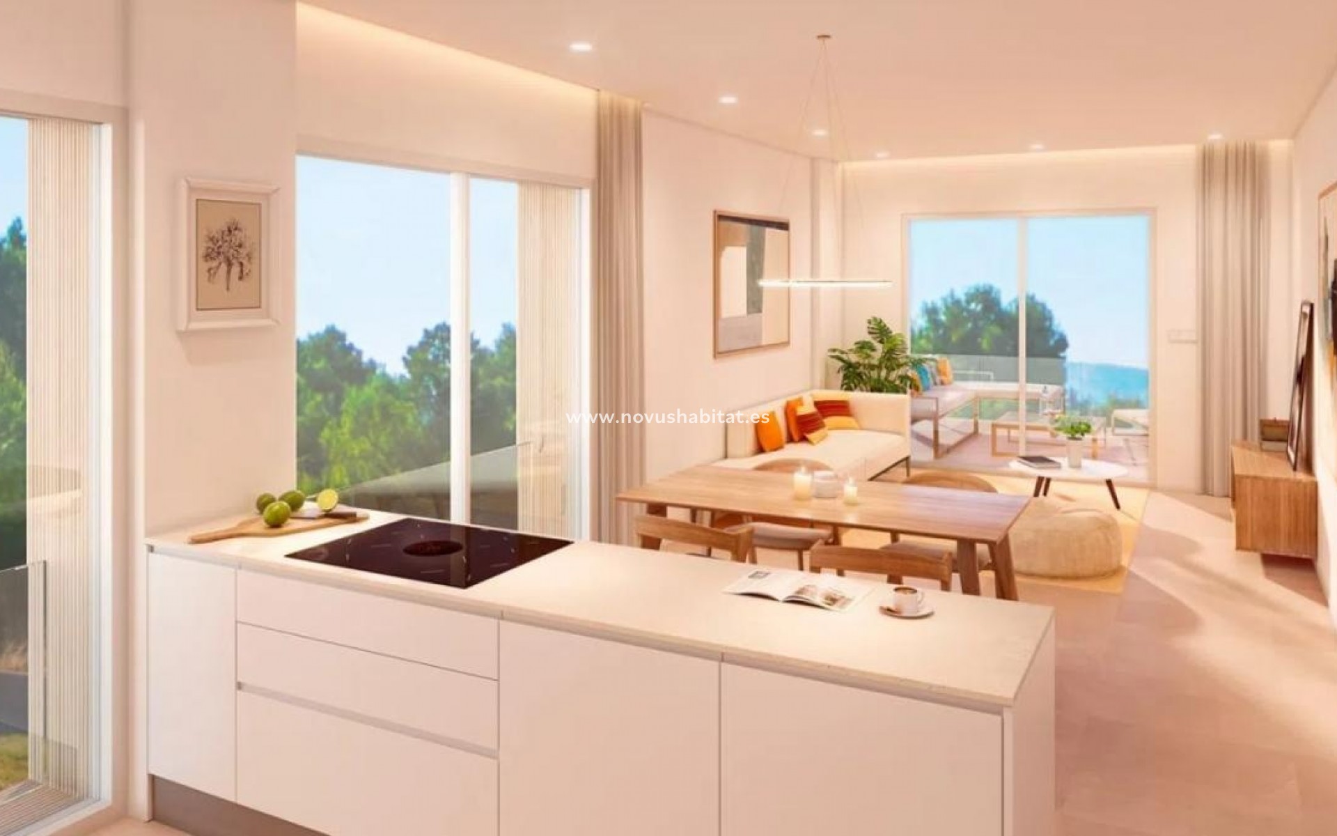 Nouvelle construction - Penthouses - Pilar de la Horadada