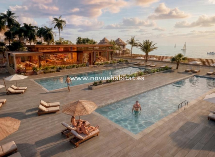 Nouvelle construction - Penthouses - Pulpí - Pulpi