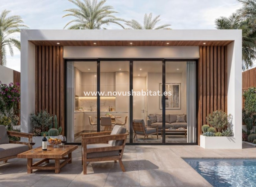 Nouvelle construction - Penthouses - Pulpí - Pulpi