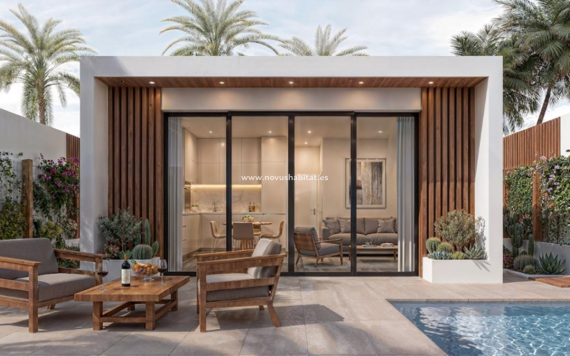 Nouvelle construction - Penthouses - Pulpí - Pulpi