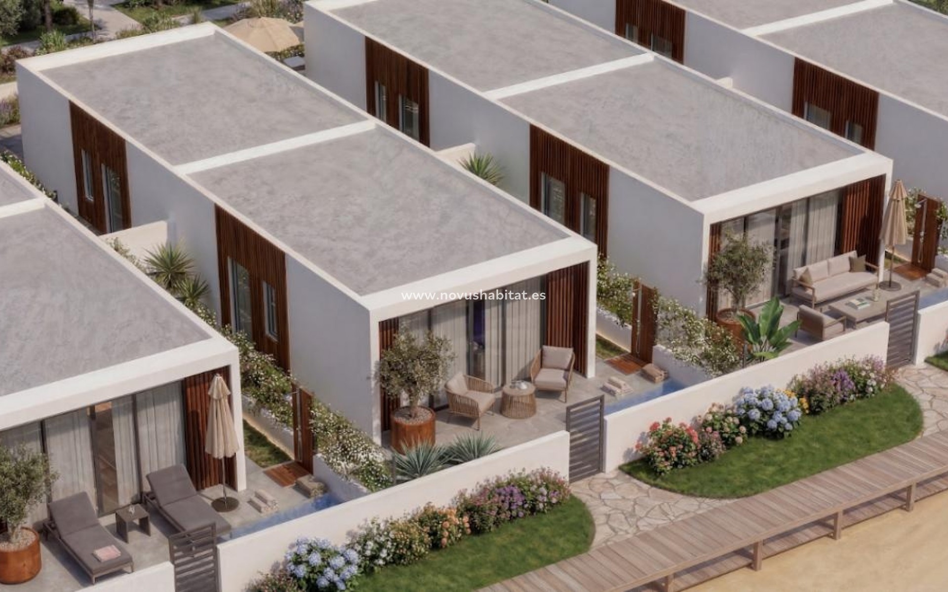 Nouvelle construction - Penthouses - Pulpí - Pulpi