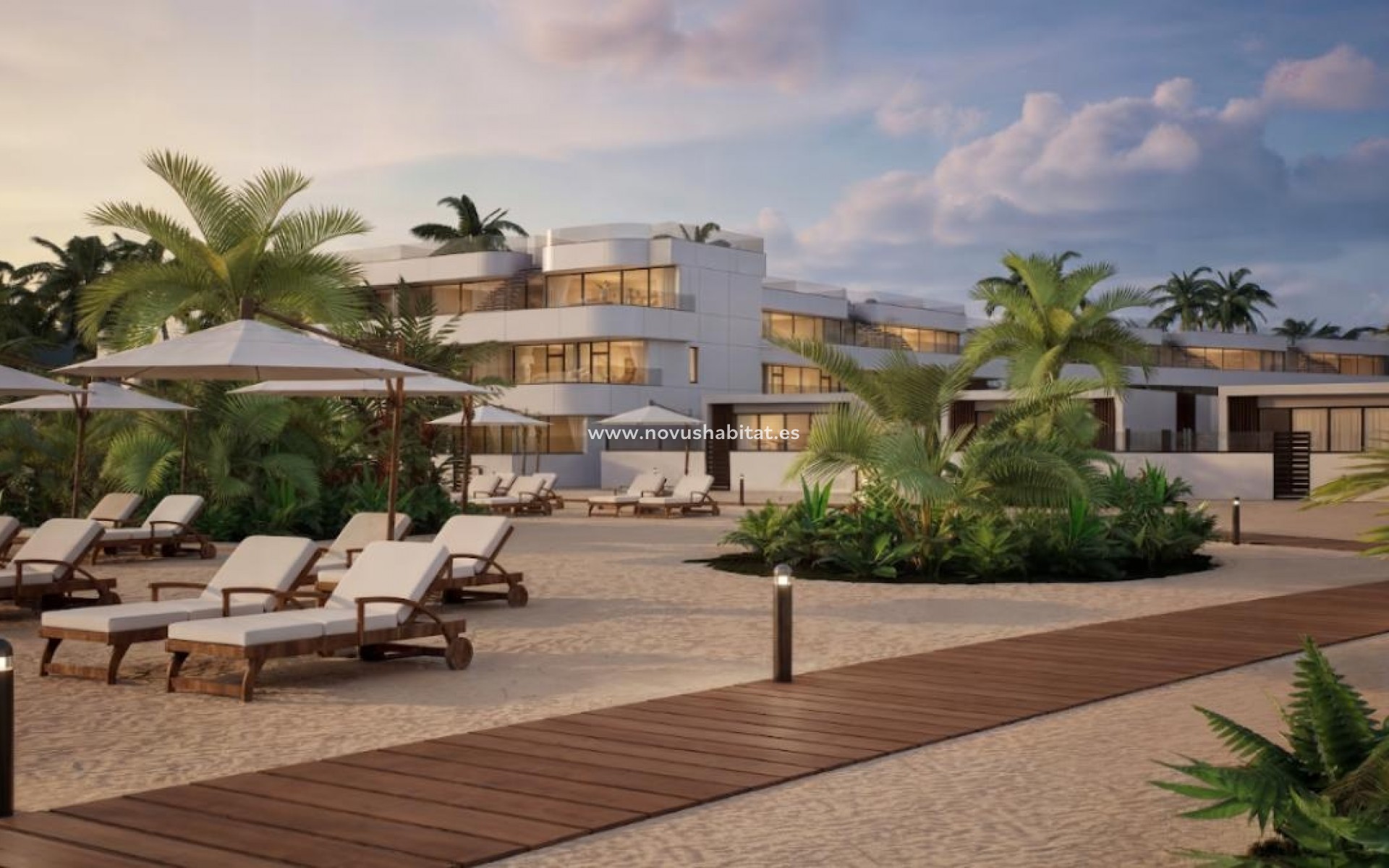 Nouvelle construction - Penthouses - Pulpí - Pulpi
