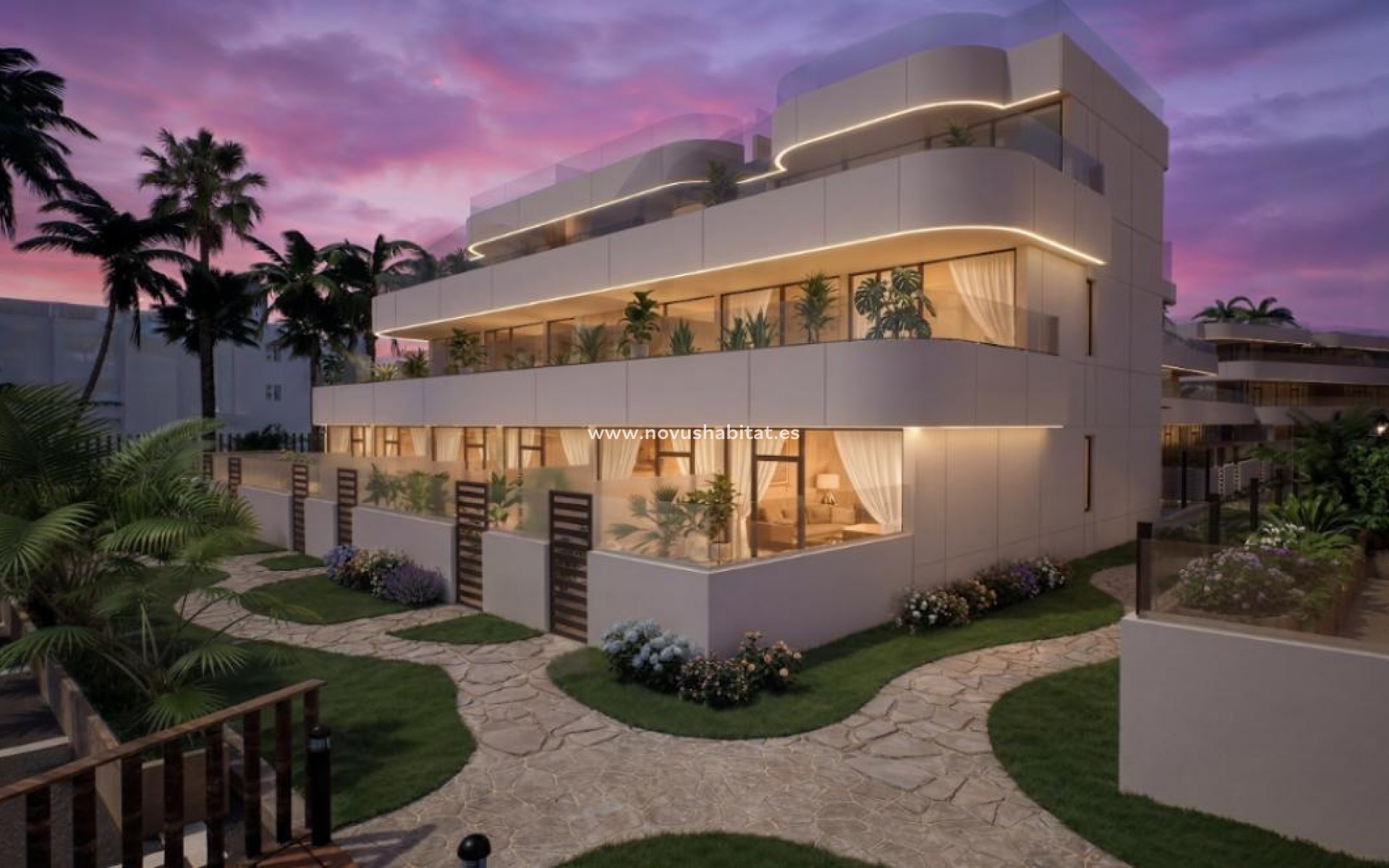 Nouvelle construction - Penthouses - Pulpí - Pulpi