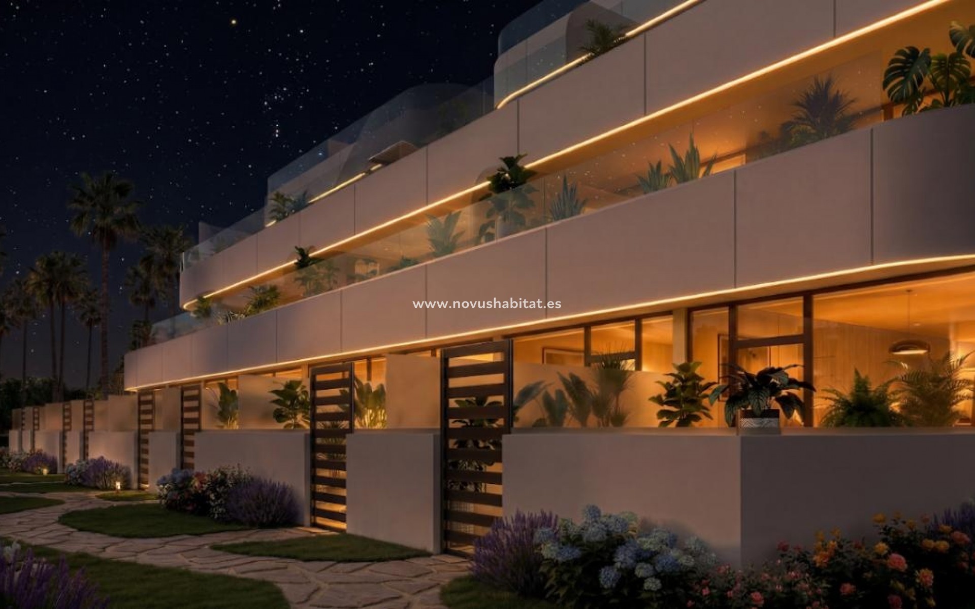 Nouvelle construction - Penthouses - Pulpí - Pulpi