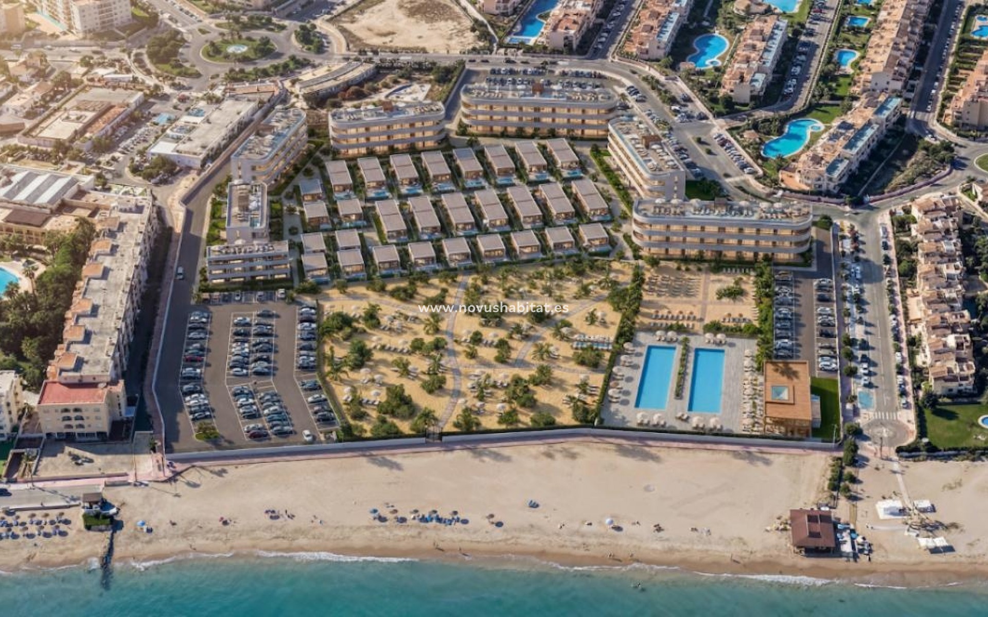 Nouvelle construction - Penthouses - Pulpí - Pulpi
