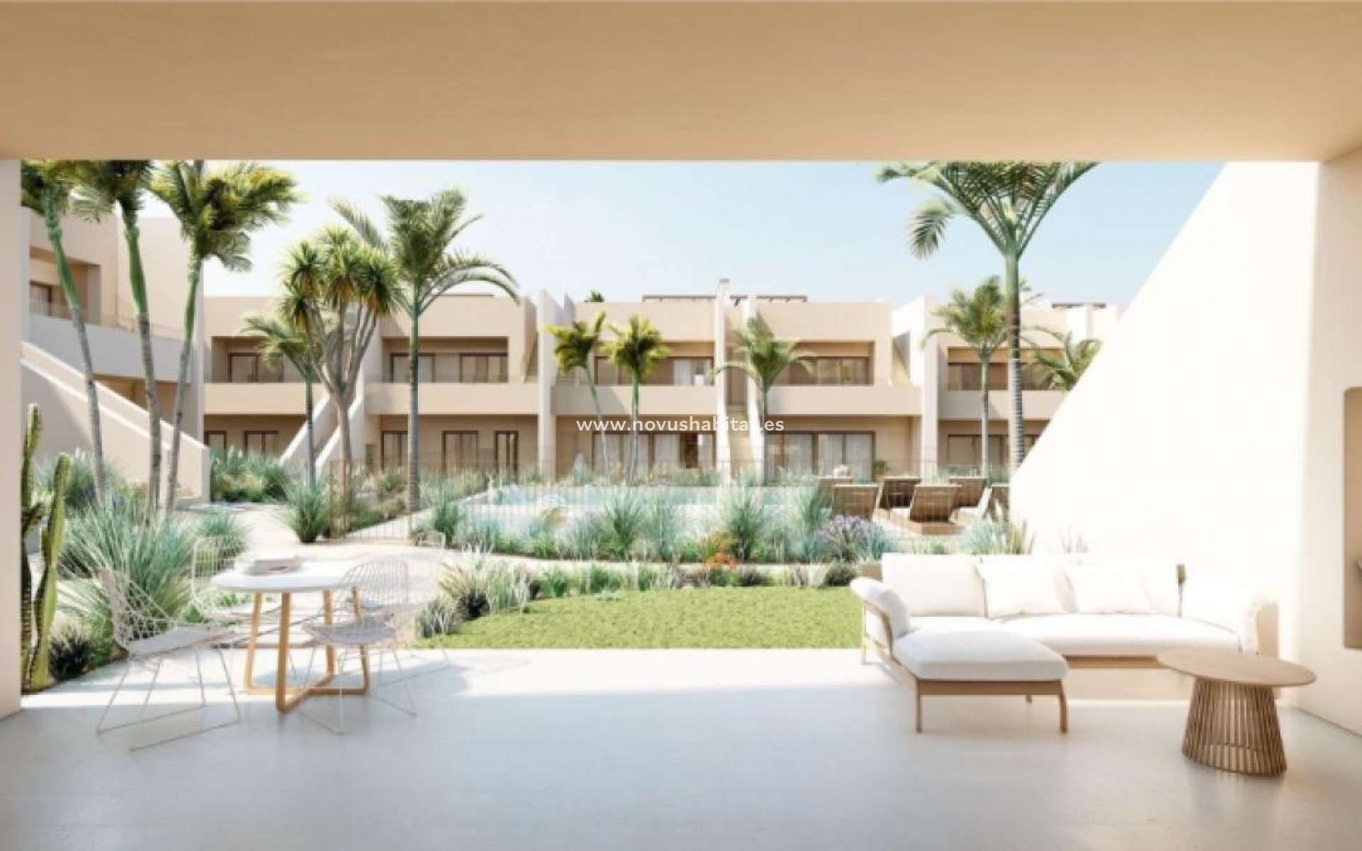 Nouvelle construction - Penthouses - San Javier