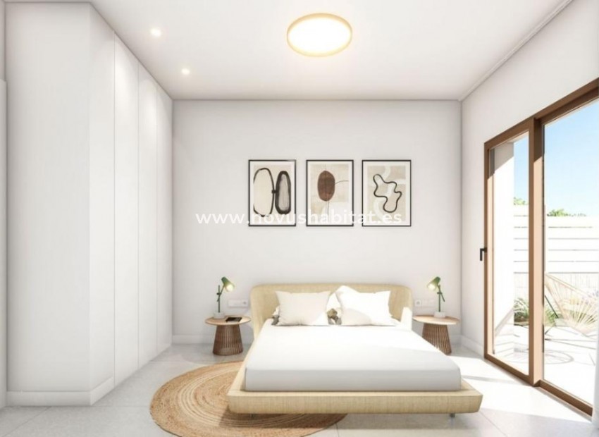Nouvelle construction - Penthouses - San Javier