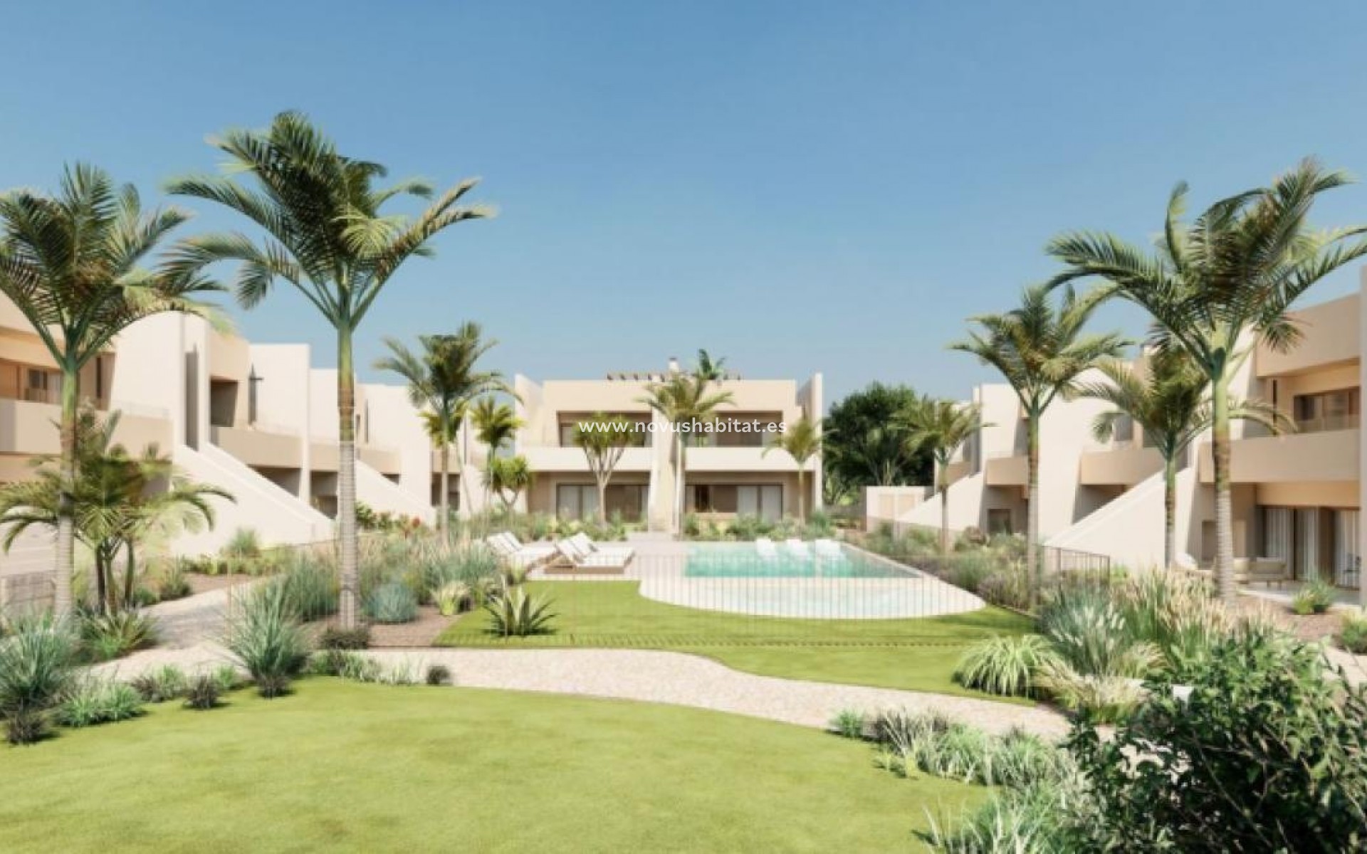 Nouvelle construction - Penthouses - San Javier