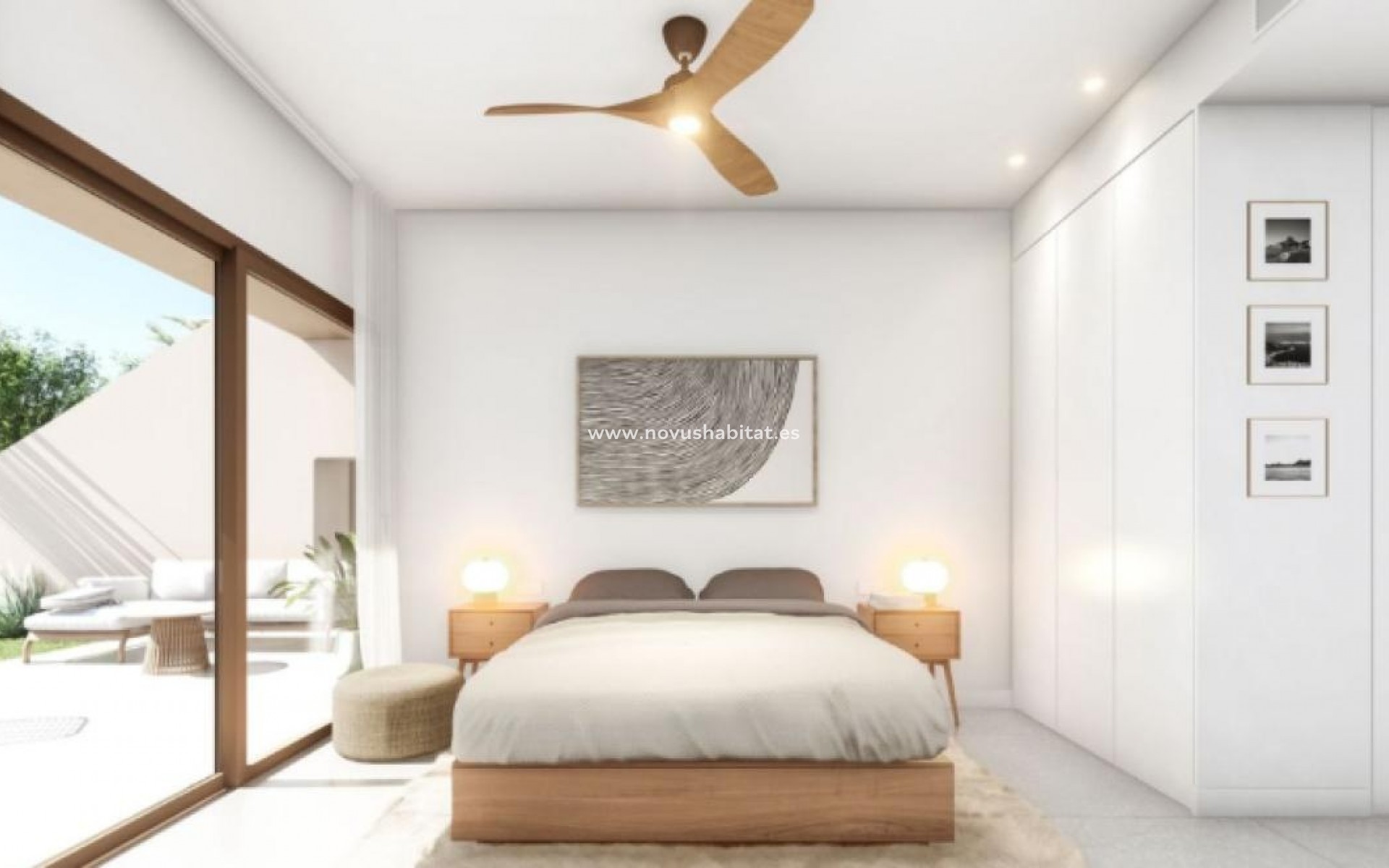 Nouvelle construction - Penthouses - San Javier