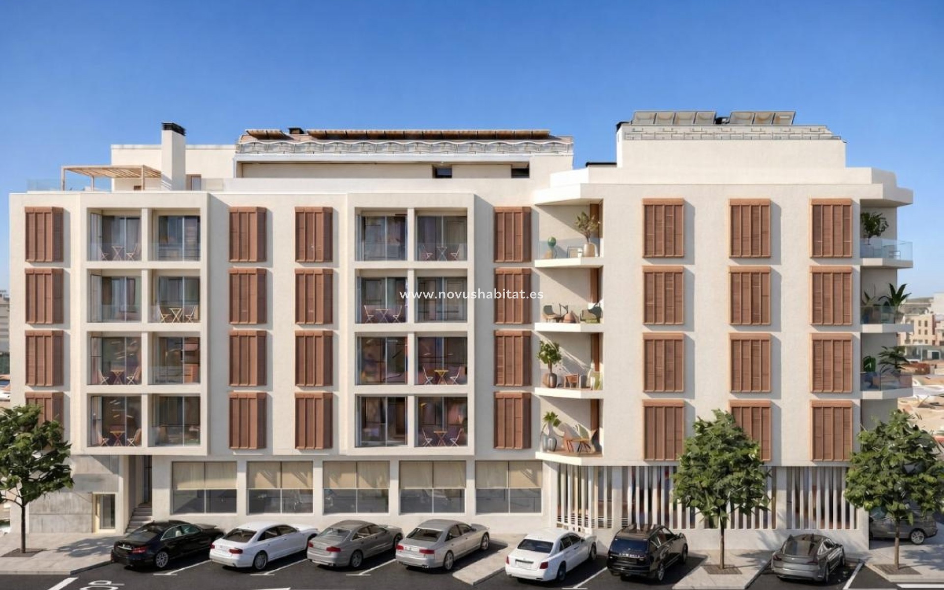 Nouvelle construction - Penthouses - San Pedro del Pinatar
