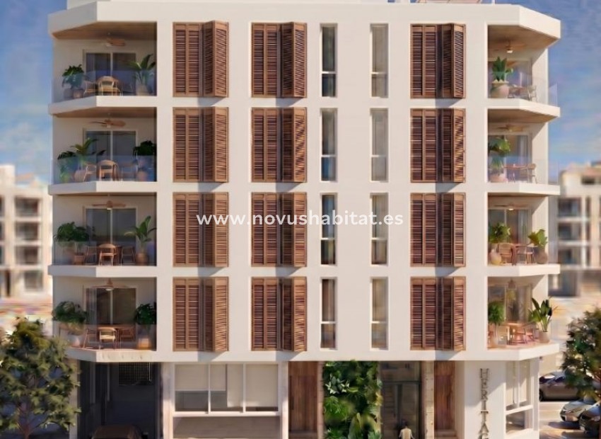 Nouvelle construction - Penthouses - San Pedro del Pinatar