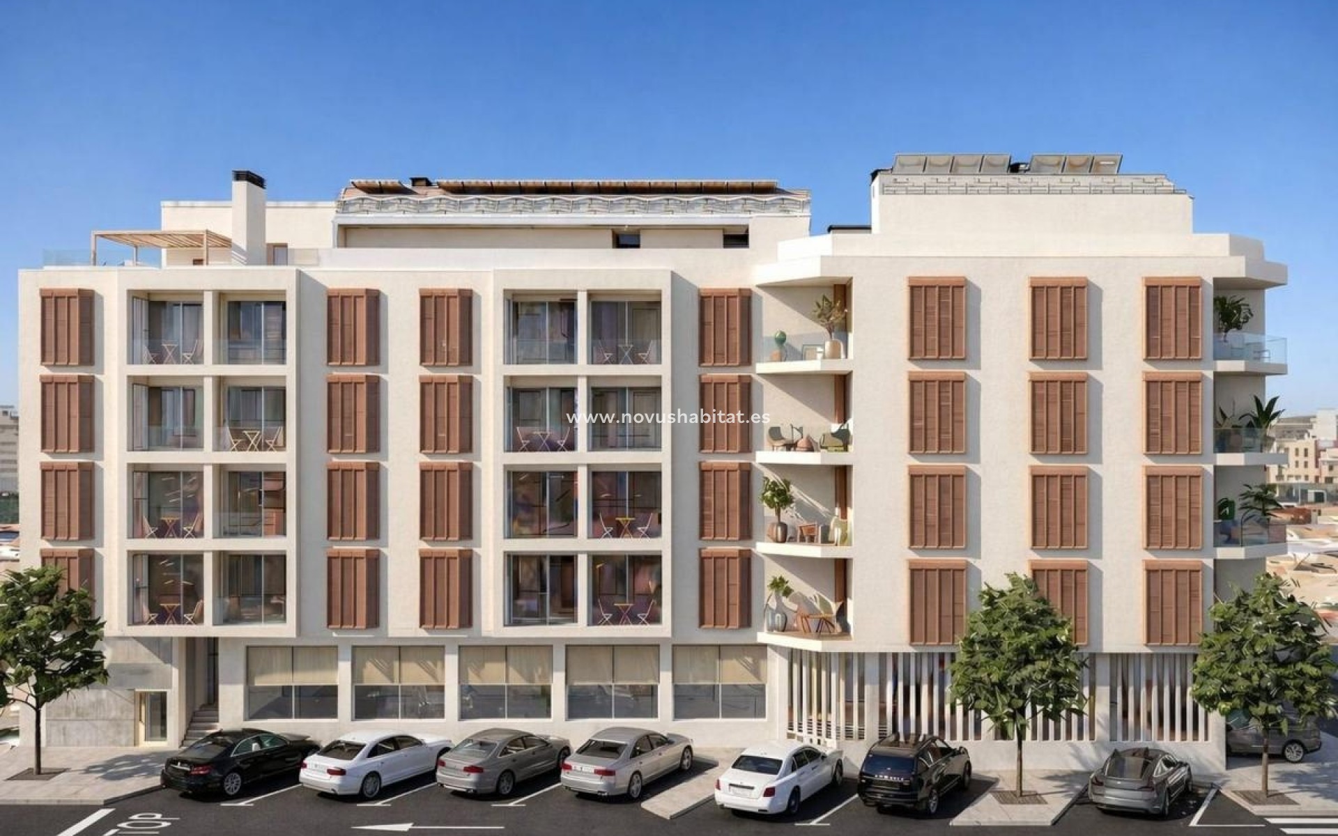 Nouvelle construction - Penthouses - San Pedro del Pinatar