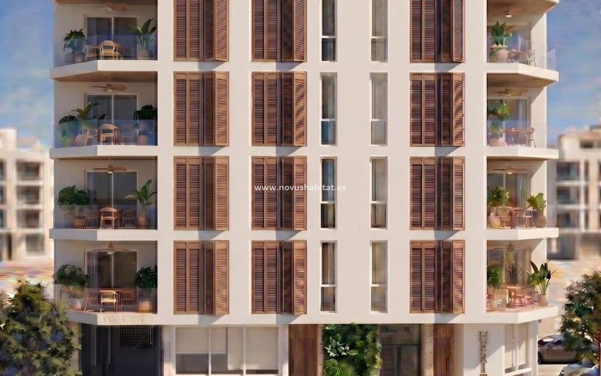 Nouvelle construction - Penthouses - San Pedro del Pinatar