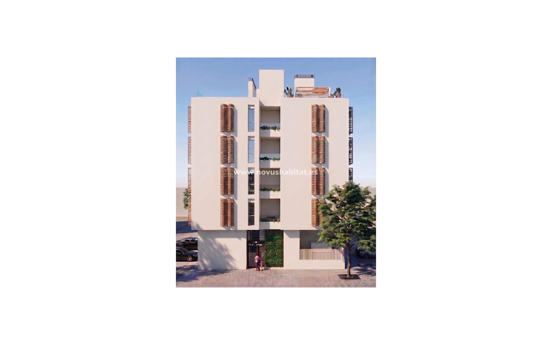 Nouvelle construction - Penthouses - San Pedro del Pinatar