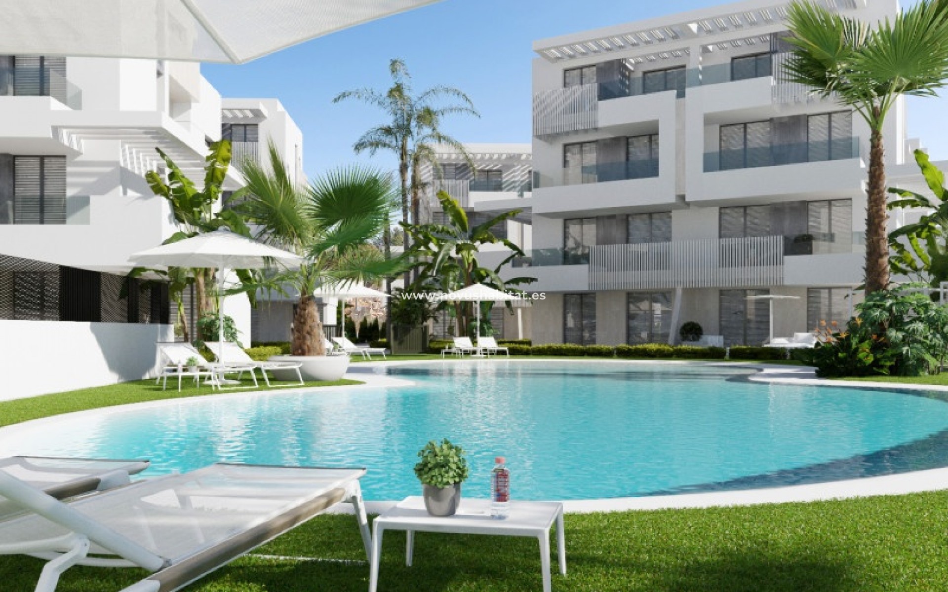 Nouvelle construction - Penthouses - Torre Pacheco - Torre-Pacheco
