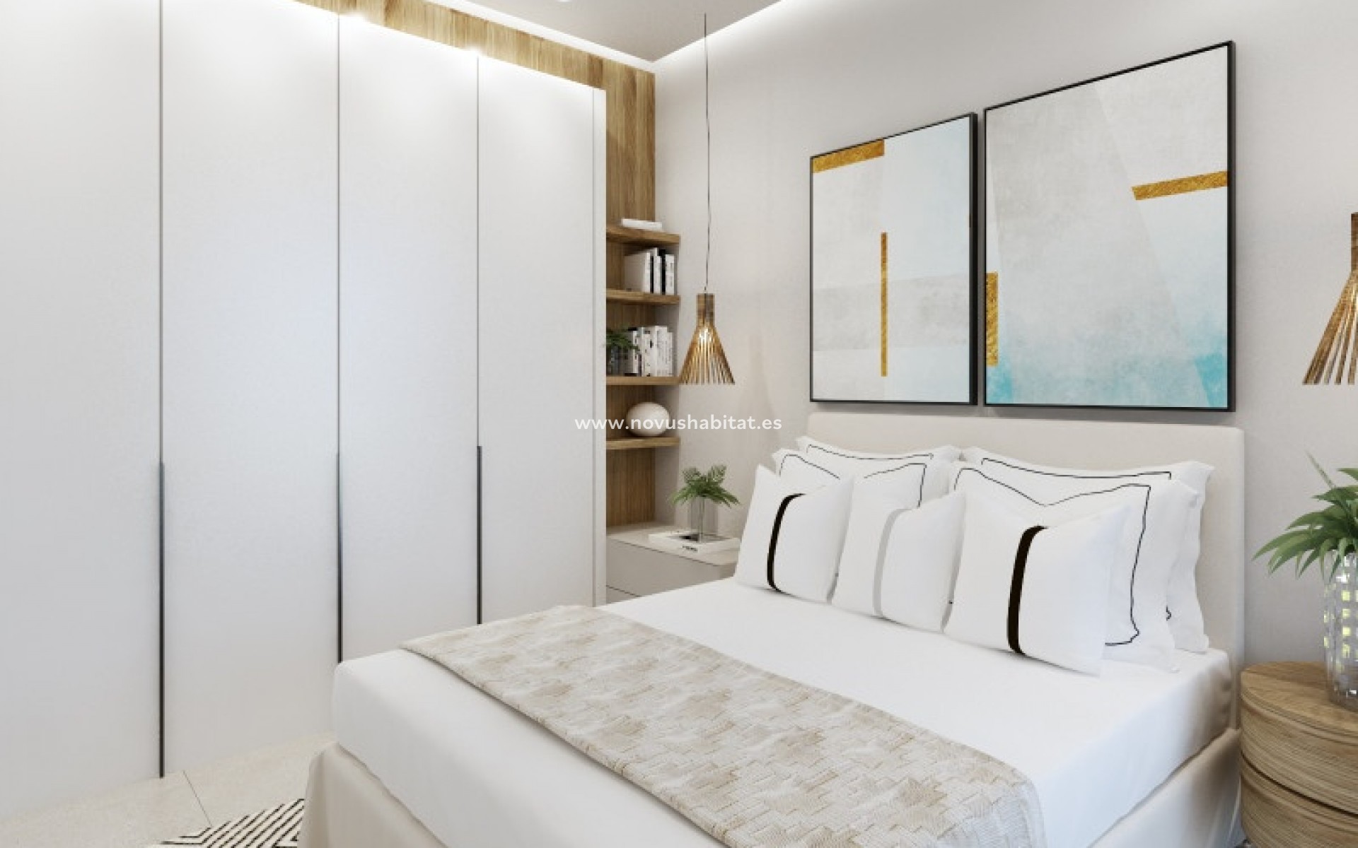 Nouvelle construction - Penthouses - Torre Pacheco - Torre-Pacheco
