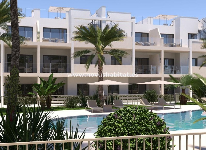 Nouvelle construction - Penthouses - Torre Pacheco - Torre-Pacheco