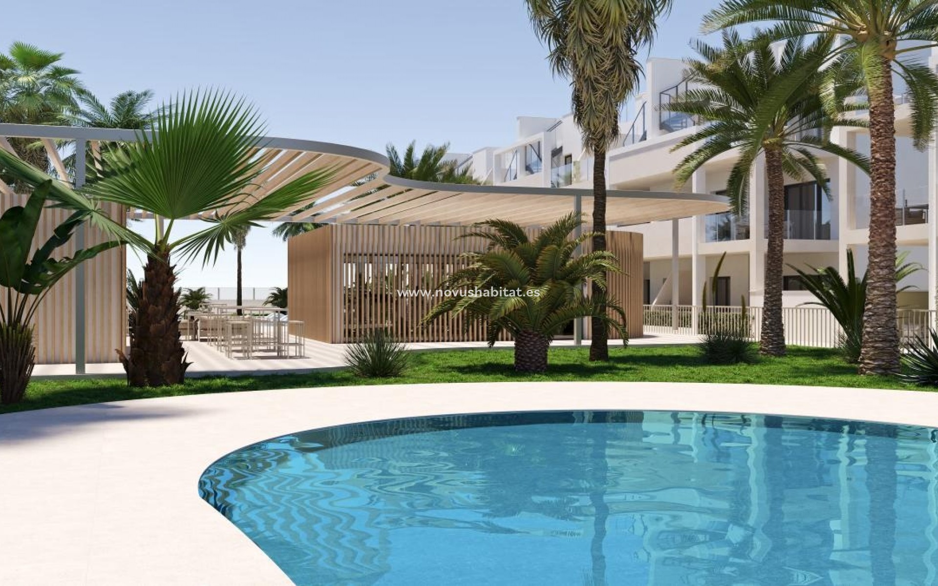 Nouvelle construction - Penthouses - Torre Pacheco - Torre-Pacheco