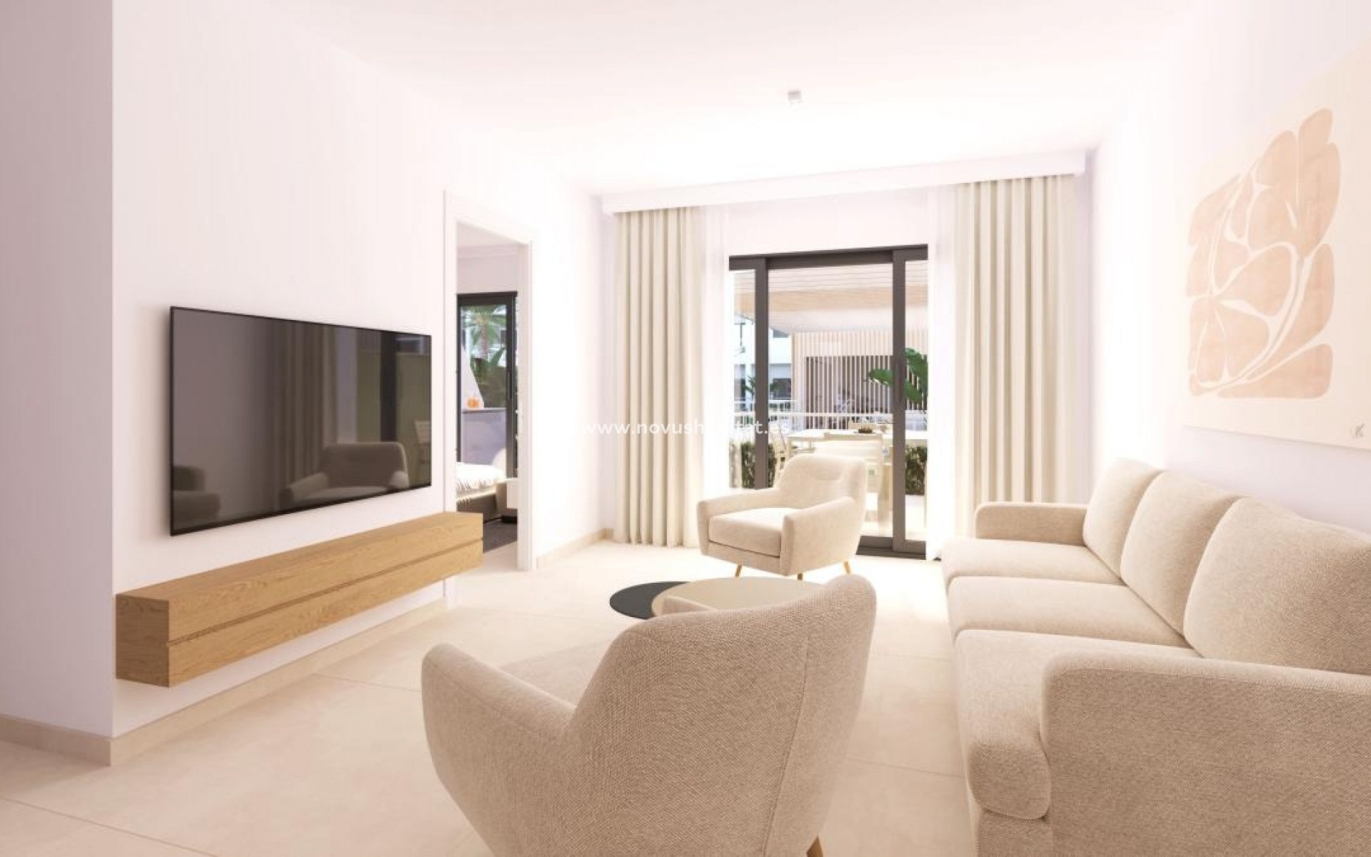 Nouvelle construction - Penthouses - Torre Pacheco - Torre-Pacheco