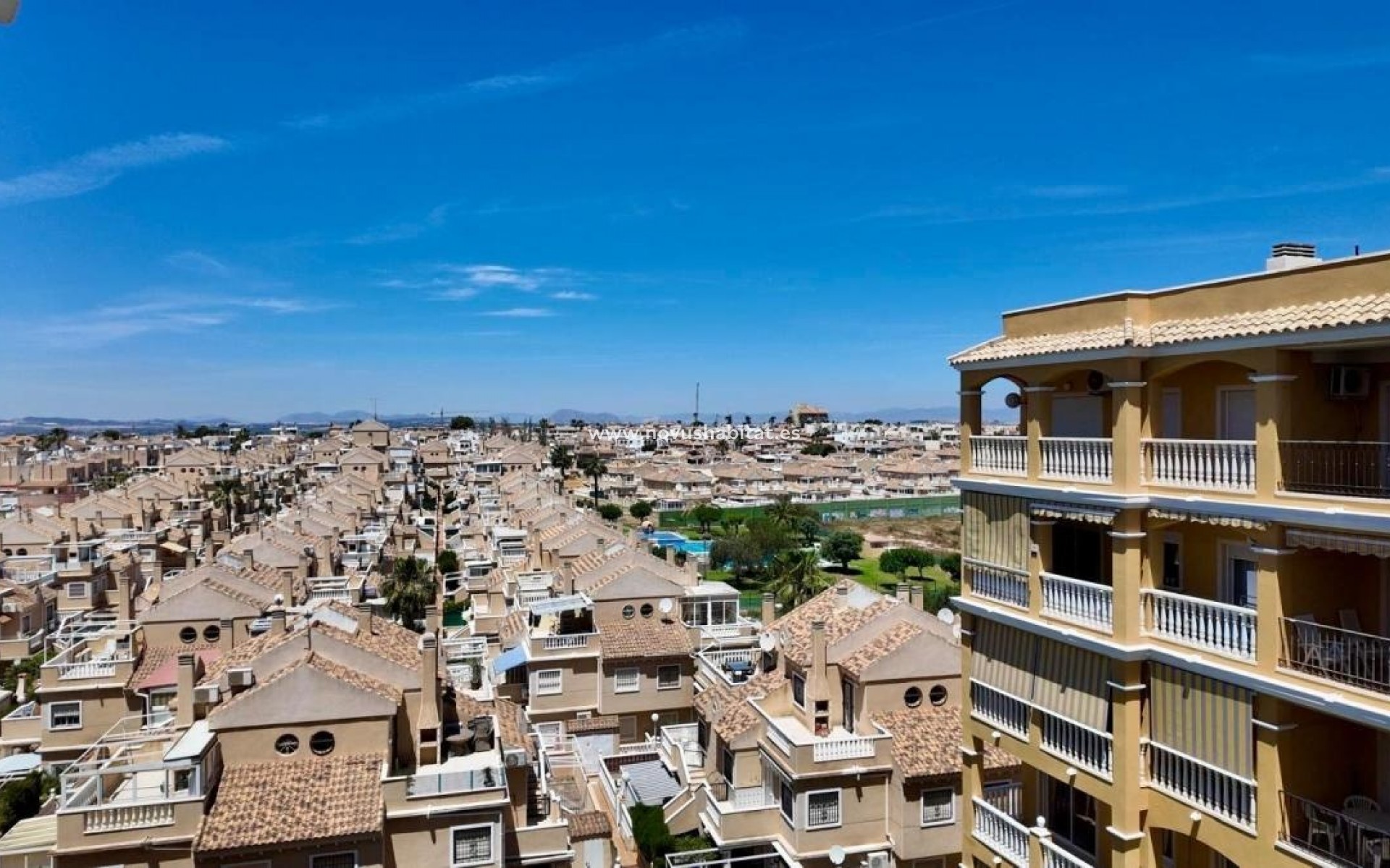 Nouvelle construction - Penthouses - Torrevieja