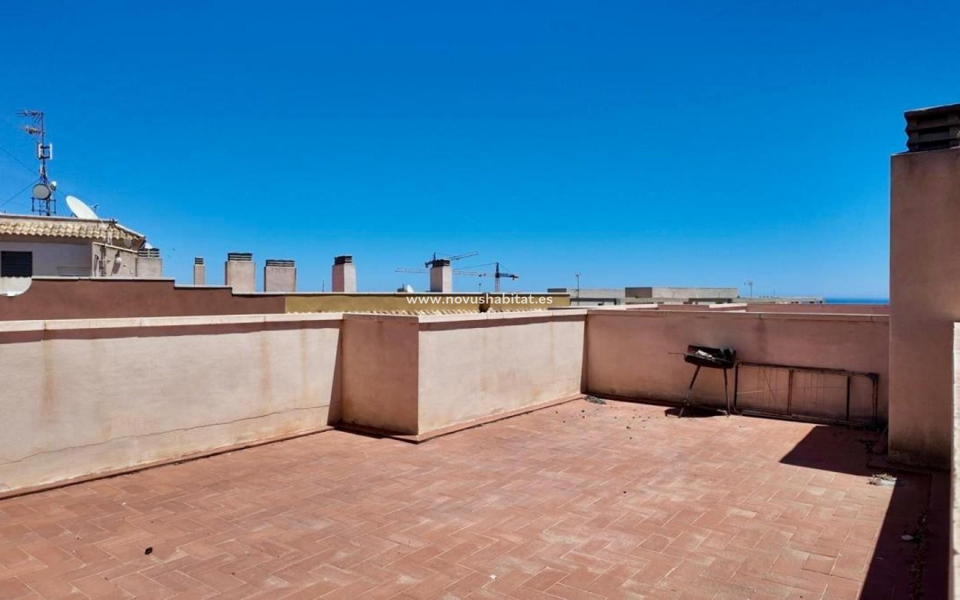 Nouvelle construction - Penthouses - Torrevieja