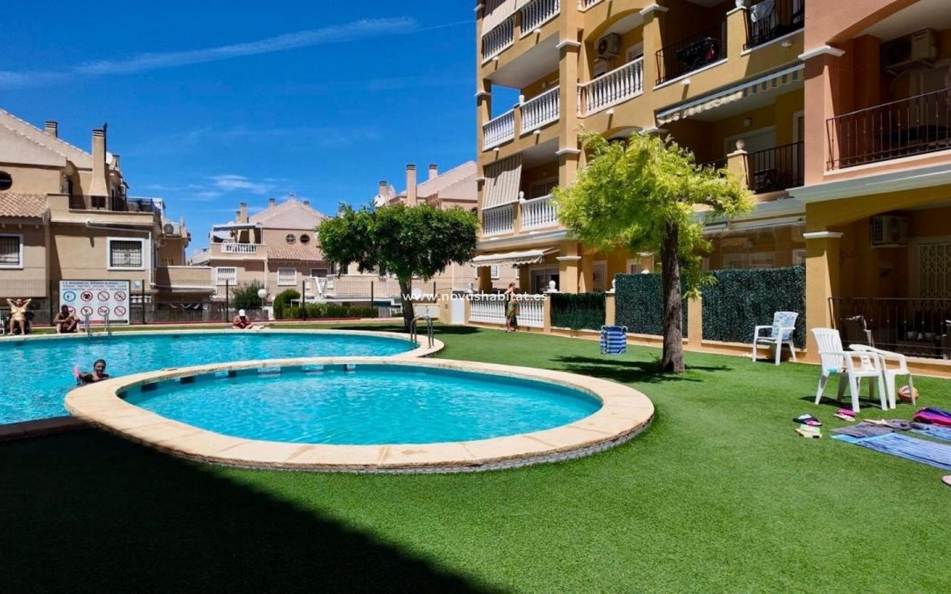 Nouvelle construction - Penthouses - Torrevieja