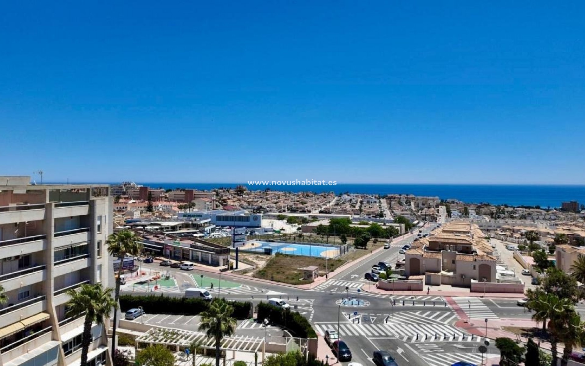 Nouvelle construction - Penthouses - Torrevieja