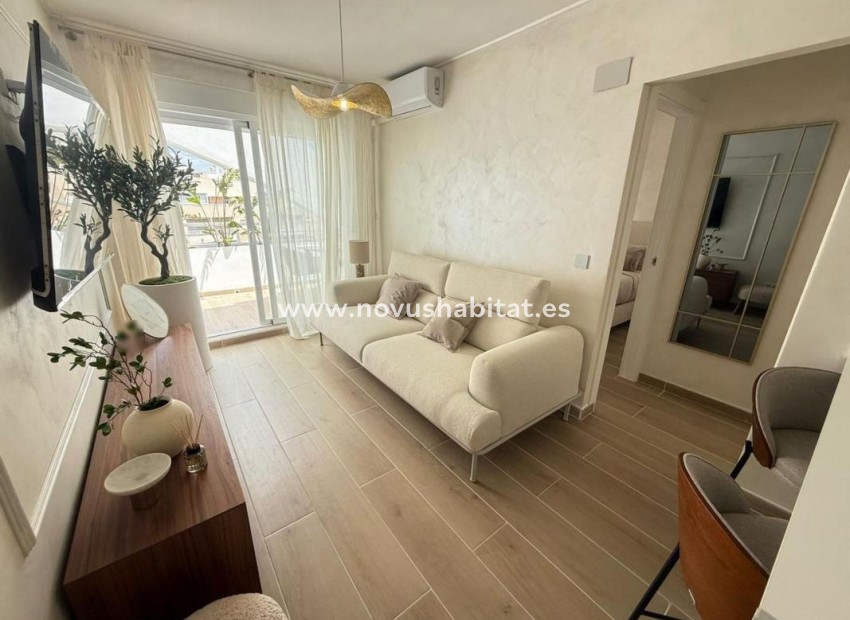 Nouvelle construction - Penthouses - Torrevieja