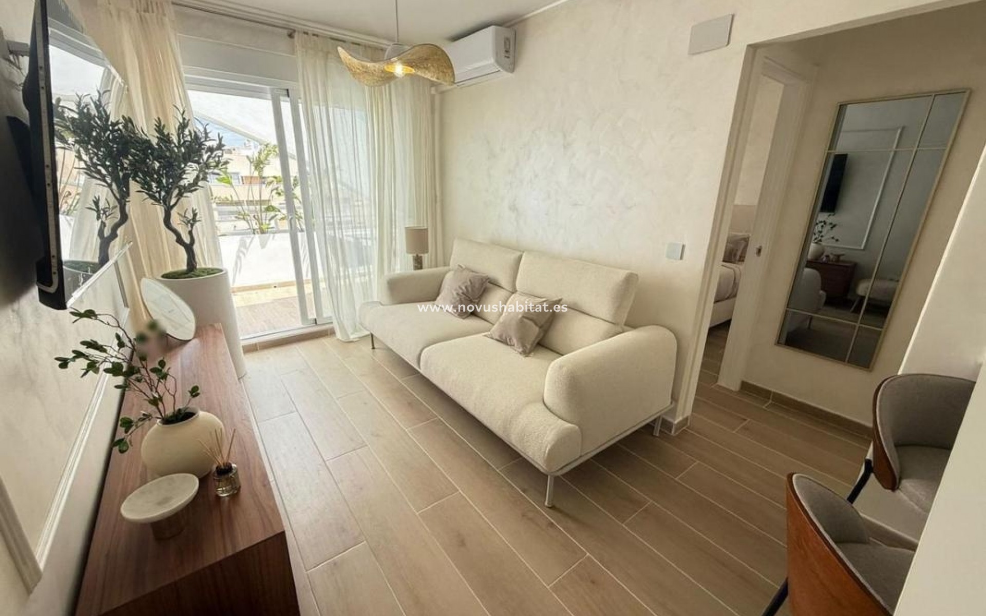 Nouvelle construction - Penthouses - Torrevieja