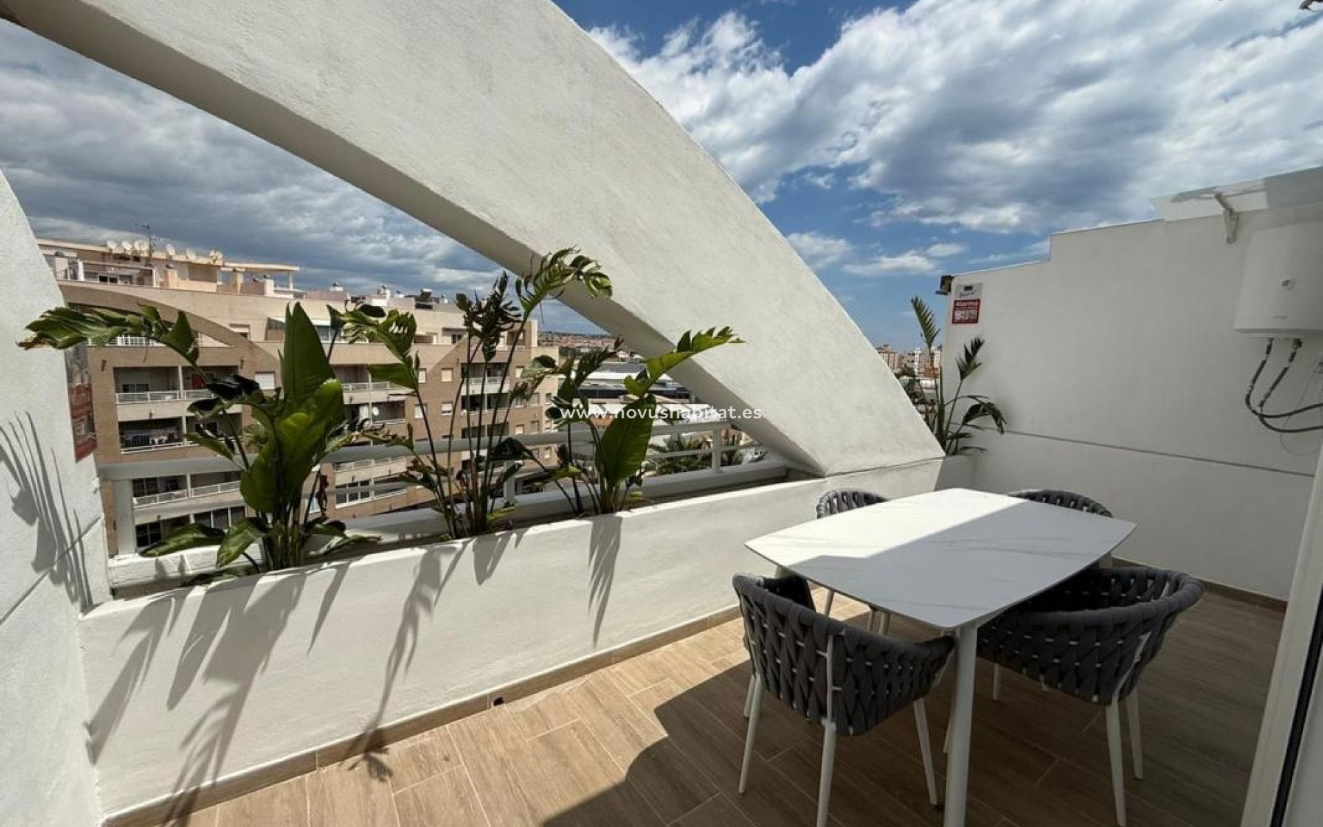 Nouvelle construction - Penthouses - Torrevieja